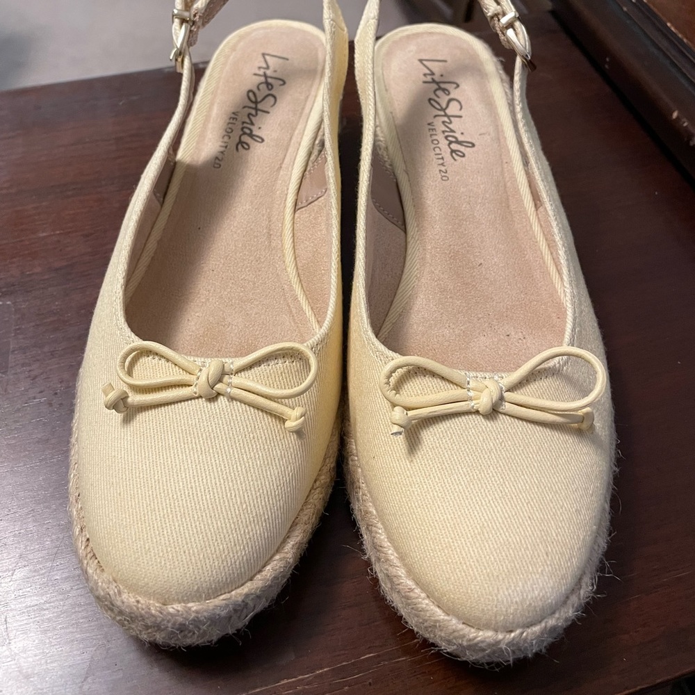Ladies Espadrilles